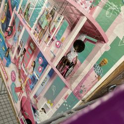 Barbie Dream House