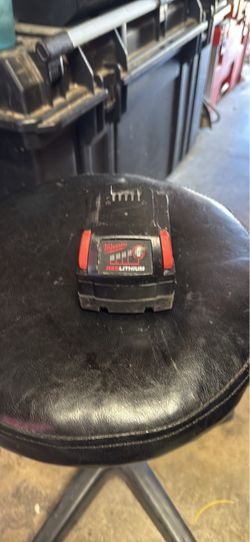 Milwaukee m18