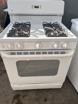 Ge 30 Inch Gas Stove And Oven