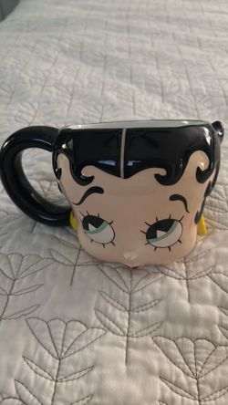 Betty boop cup