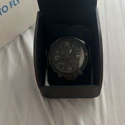 Beautiful Black A/X Watch