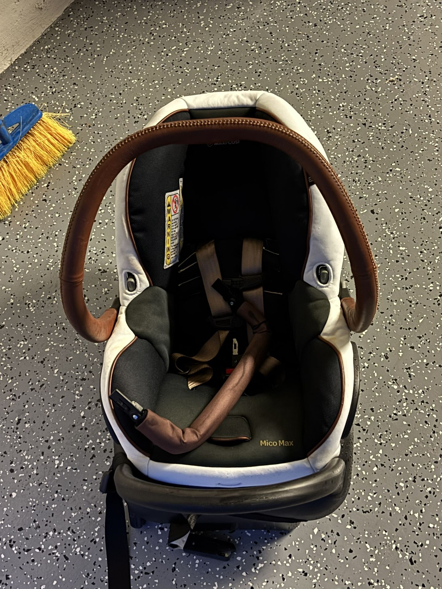 rachel zoe maxi cosi infant car seat