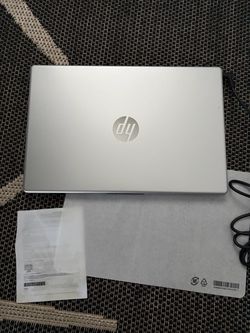 Brand New HP 14” Laptop – Never Used