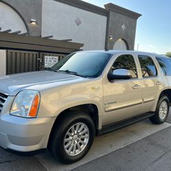 2008 GMC Yukon Hybrid
