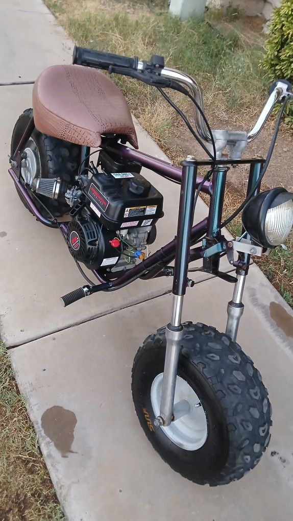 Baja Mini Bike Predator 212