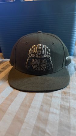 New Era Darth Vader Fitted Hat- 7 1/2