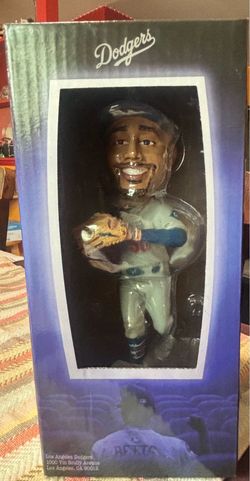 Mookie Betts final scene bobblehead