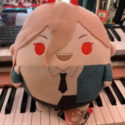 Chainsaw Man Power Fuwakororin 11" Anime Plush