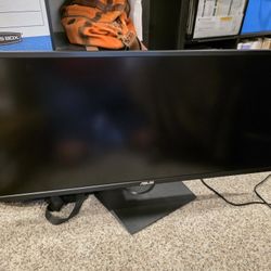 Asus 34in Gaming Monitor 