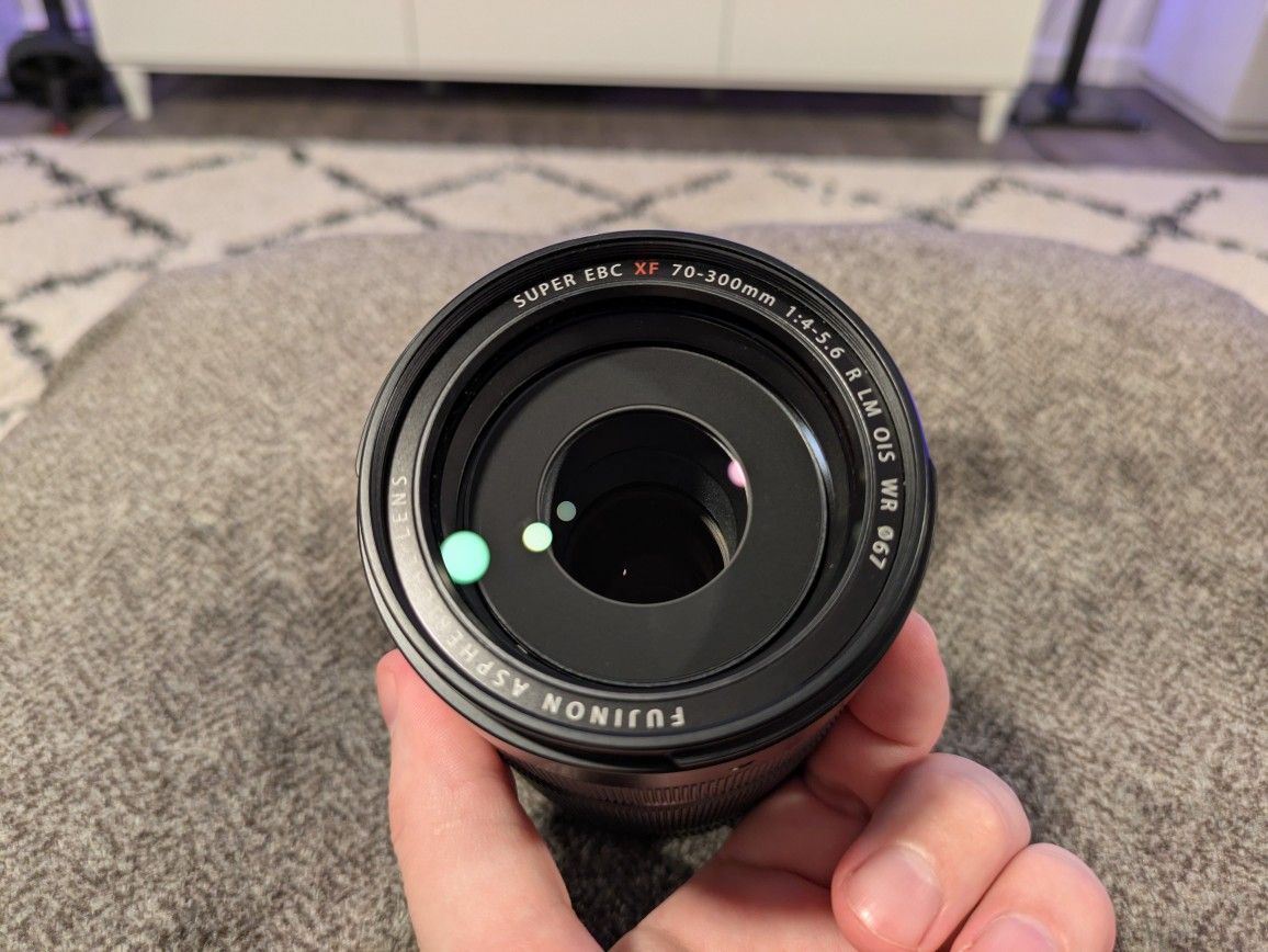 Fujifilm Xf 70-300