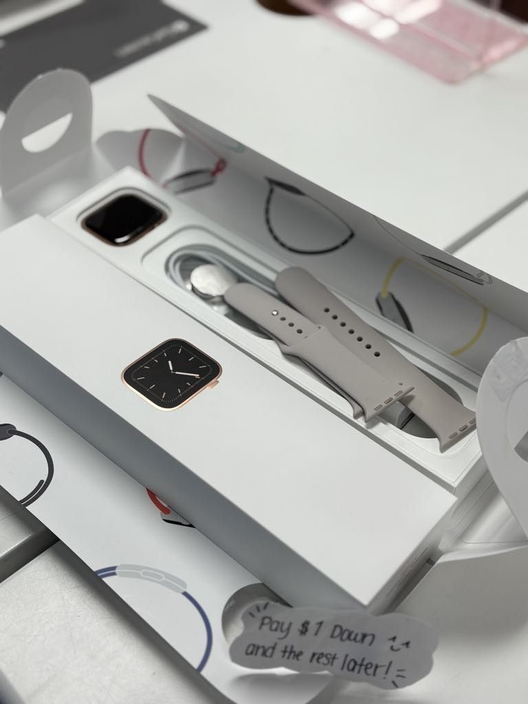 Apple Watch Series 9 - $1 To Take it Home same Day and Pay the Rest later!
