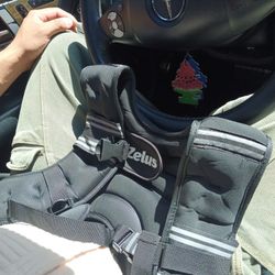 Zelus Weight Vest 