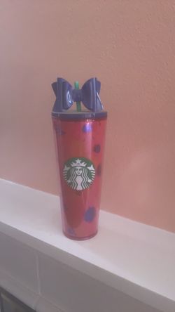 Starbucks cup