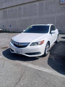2015 Acura ILX