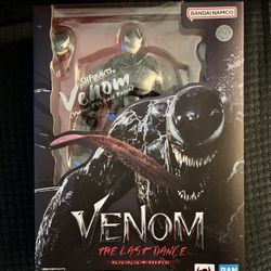 Sh figuarts Venom (the Last Dance)