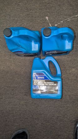New 3 Gallons Volvo Penta Gear Oil