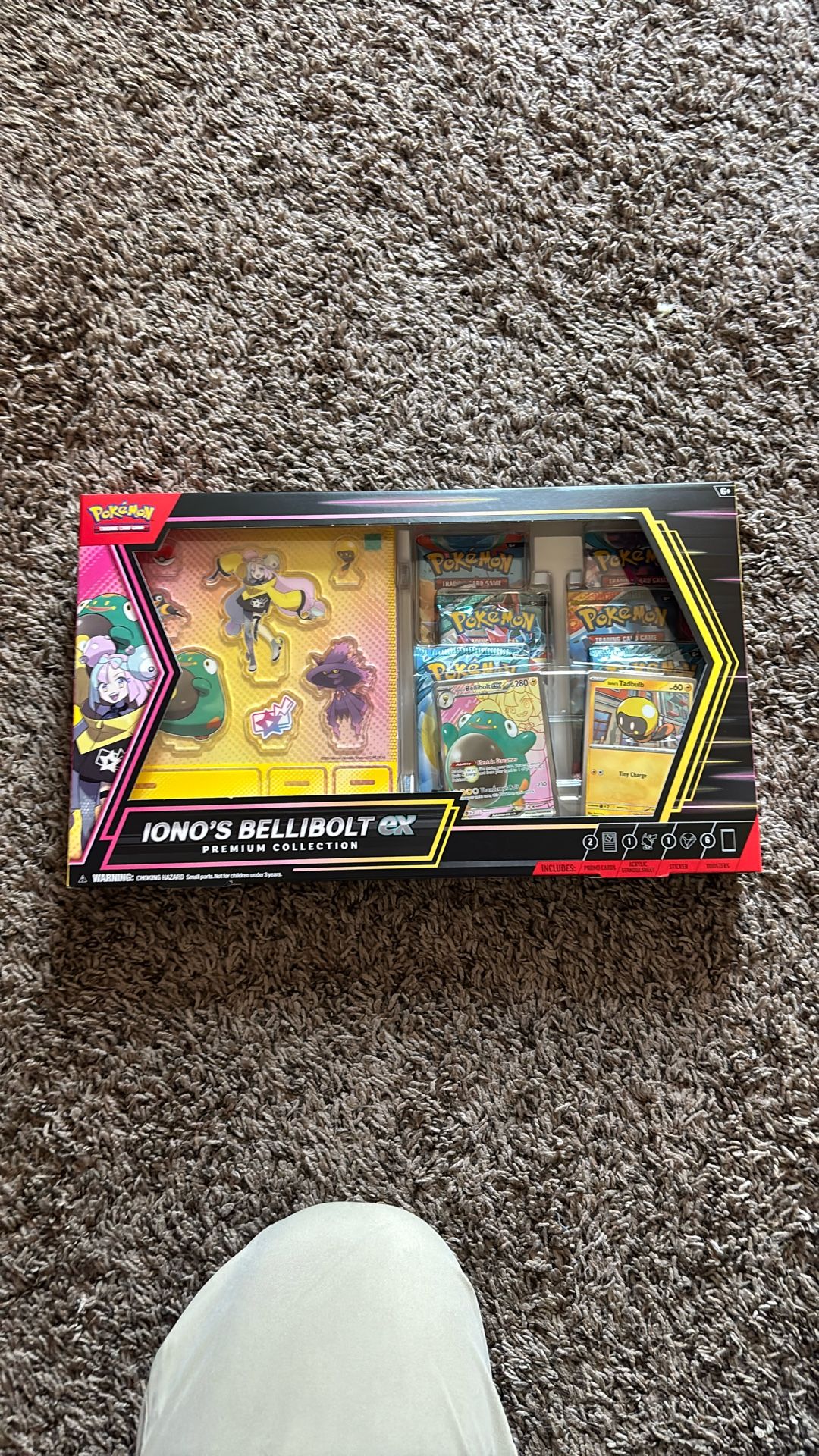 Pokemon Cards Premium Collection