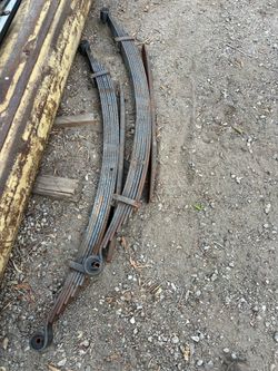 Dorman 22-1289HD Leaf Spring Assembly