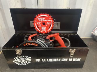 Skilsaw MAG-77 75 Anniversary Edition