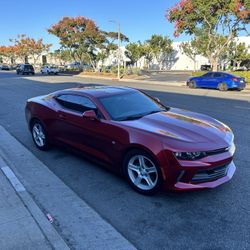 2017 Chevrolet Camaro