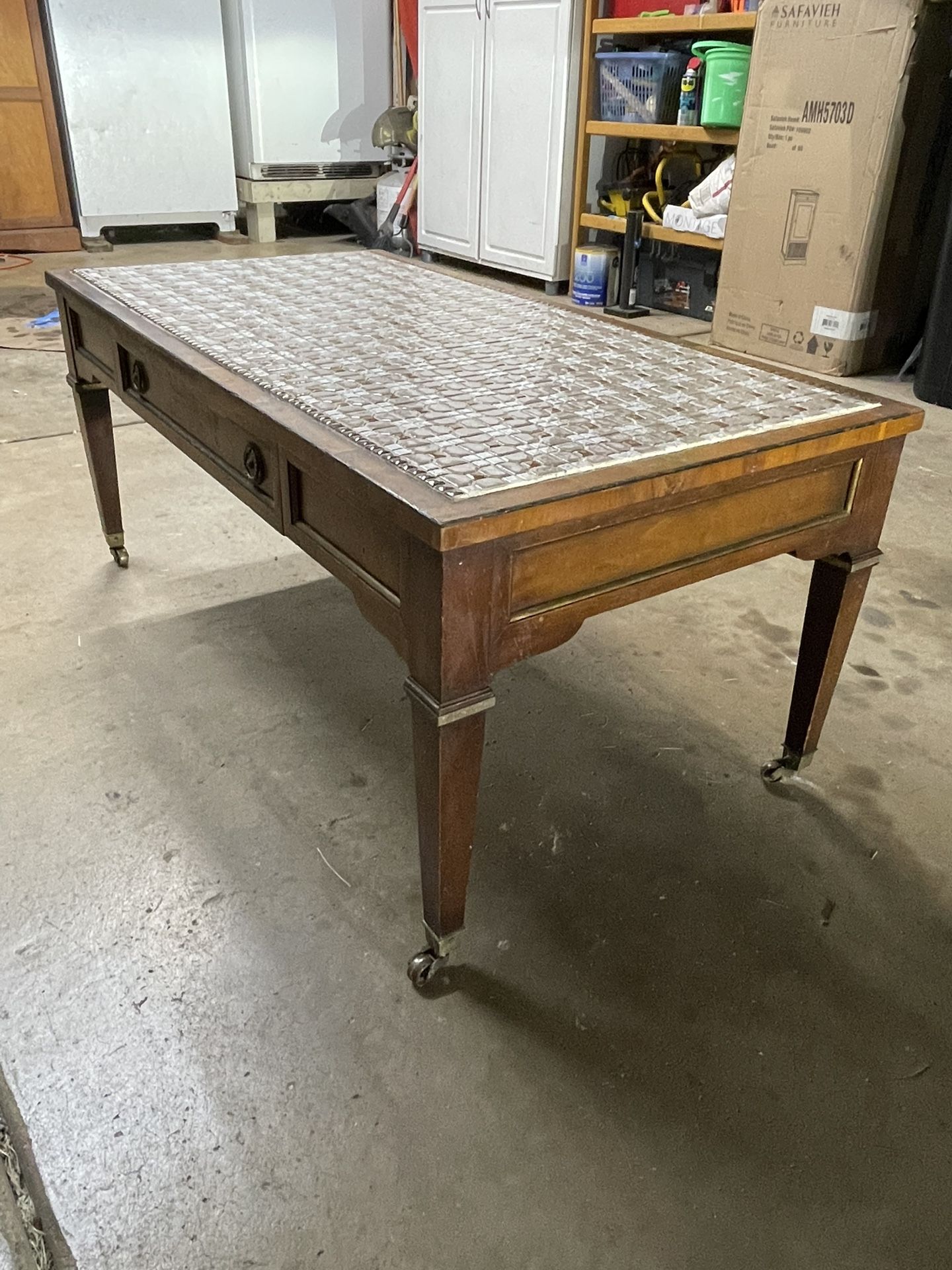 Vintage Coffee Table