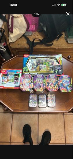 SEALED POKEMON