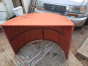 Canopy for a bike