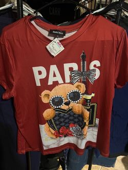 New Haute Mess Paris Graphic T-Shirt 2XL
