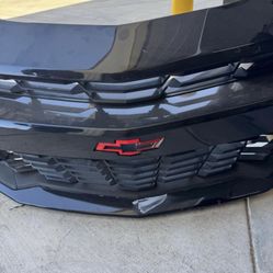 Camaro SS Bumper 