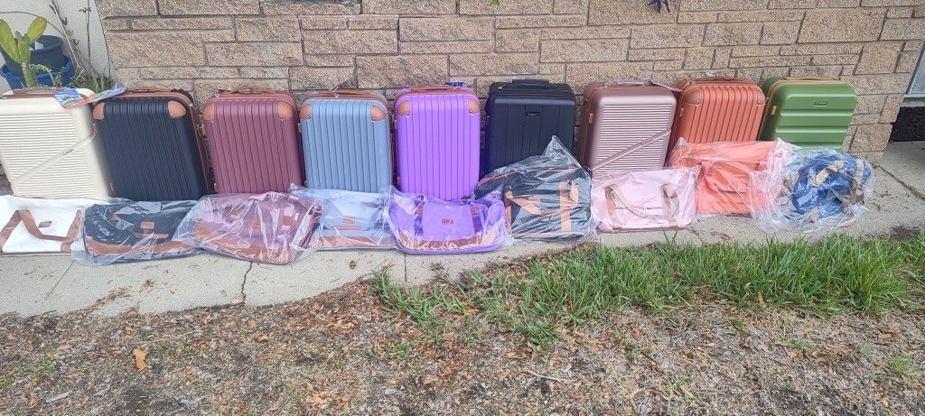 New Luggage Maleta 20 Inches