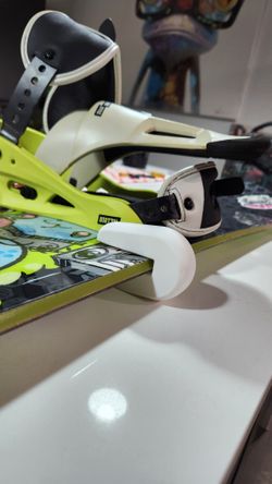 Snowboard Hanging Hooks
