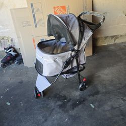 Like New Doggie Stroller