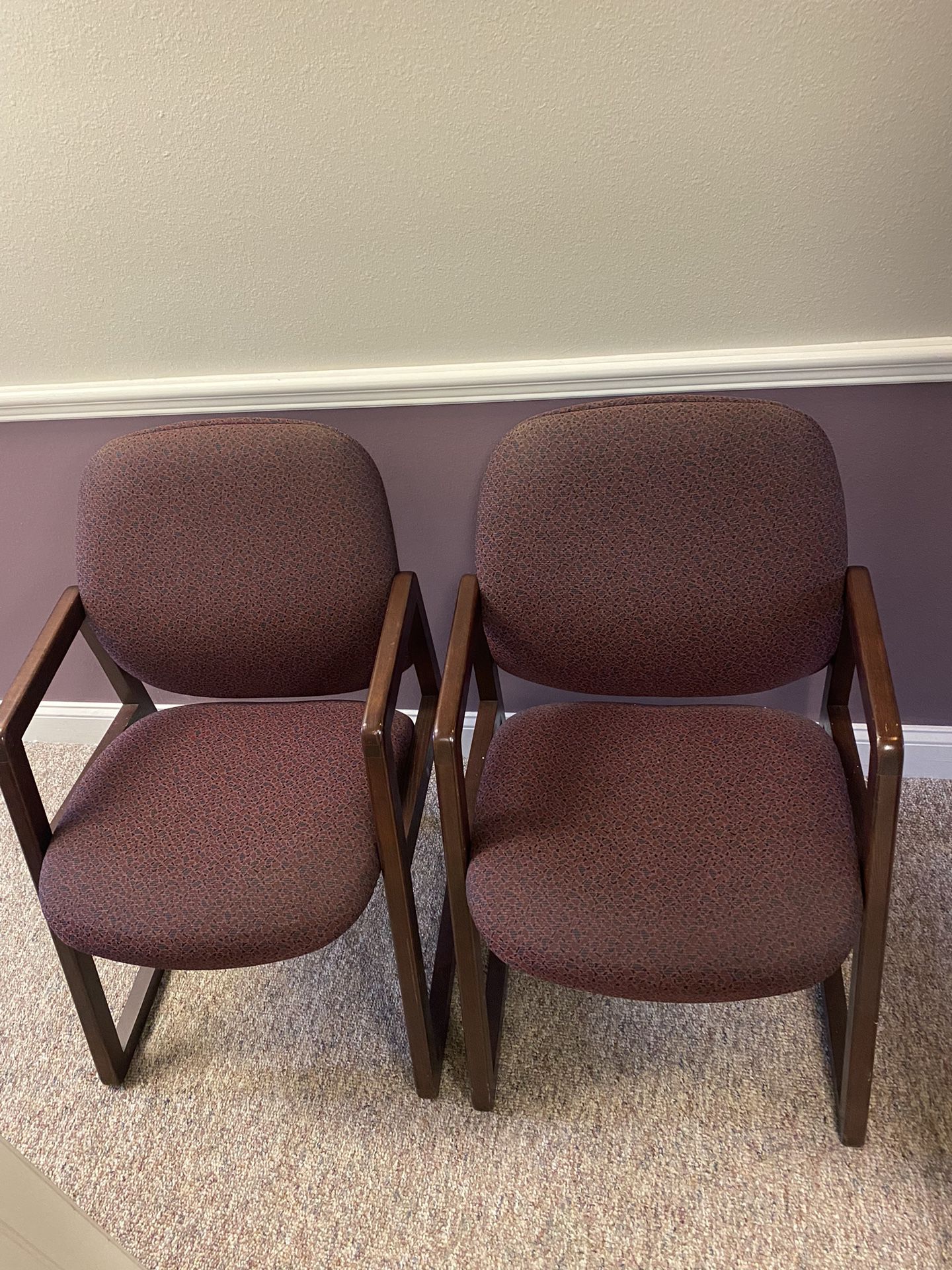Matching Office Chairs