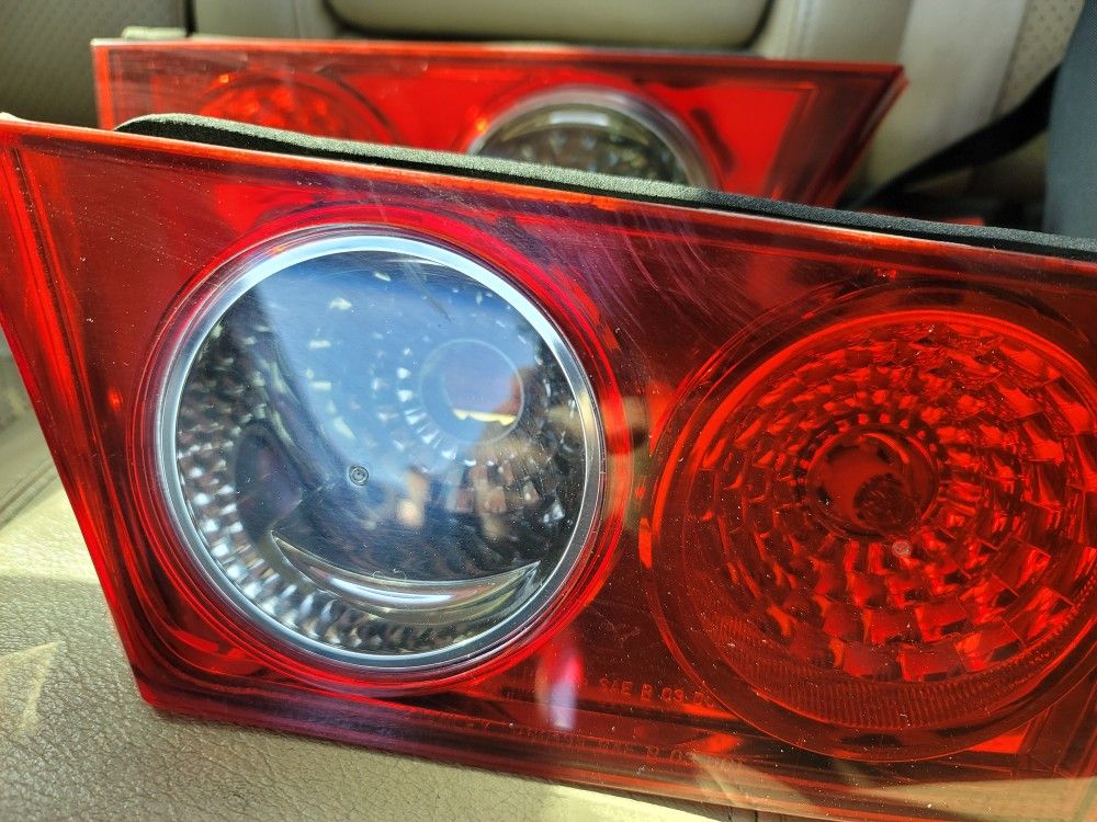 06-08 Inner Acura TSX Tail Light