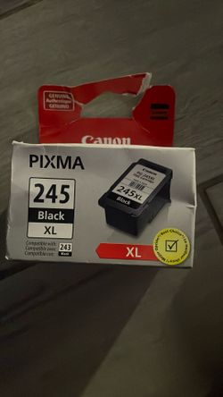 Pixma 245 black xl