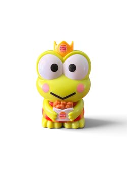 Burger King Hello Kitty Keroppi Toy