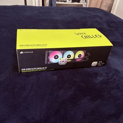 iCUE H150i ELITE CAPELLIX XT