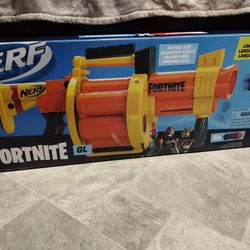 Merf Fortnite GL Blaster