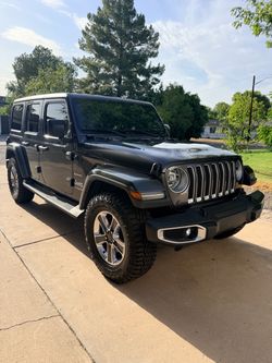 2018 Jeep Wrangler
