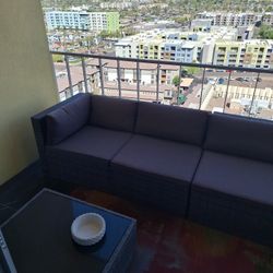 Outdoor Sectional For Sale