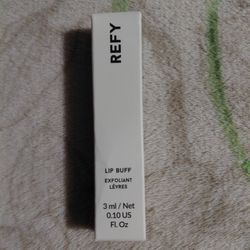 REFY Lip Buff Exfoliant 3ml