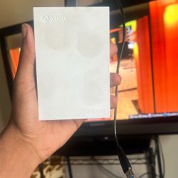 SeaGate Xbox External Drive 4TB