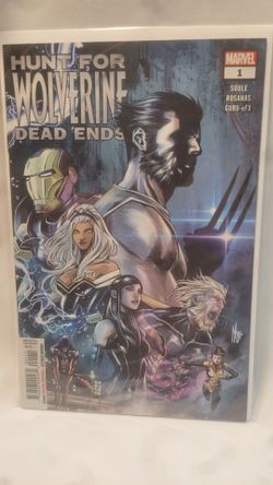 MARVEL COMICS