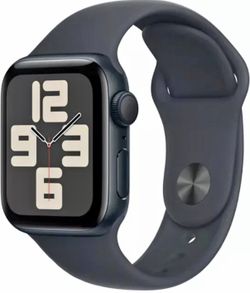 Apple Watch Series 10 42mm Jet Black Cellular - Brand New