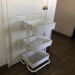 Rolling Cart 