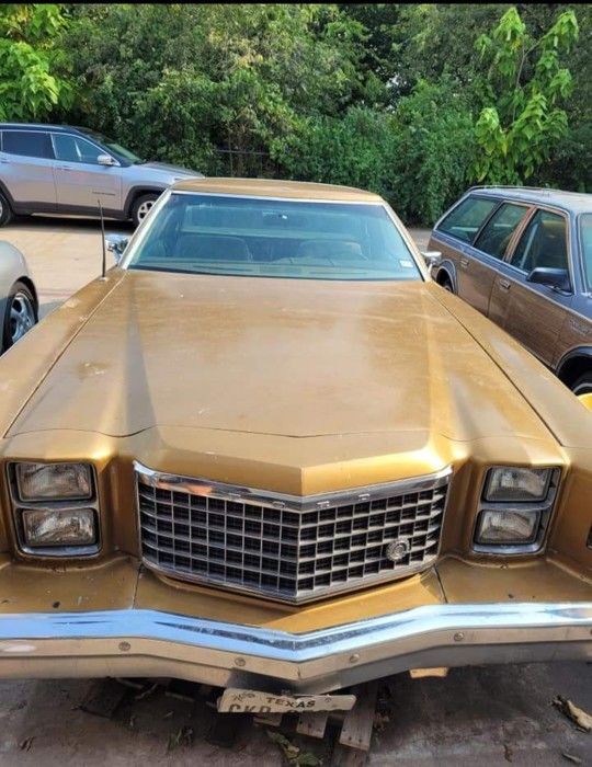 El Ranchero "Project Car"