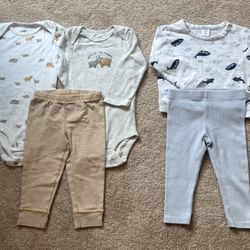 12m Clothing Bundle 