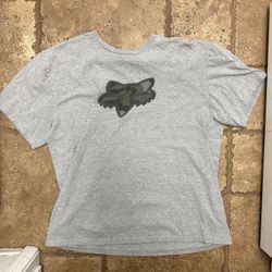 Fox Racing Army Camo Fox Head Logo Men’s XL Graphic Shirt