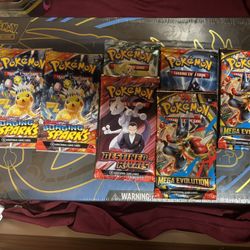 Pokemon Cards