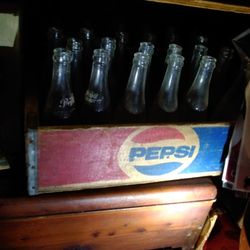 Old Pepsi Case 